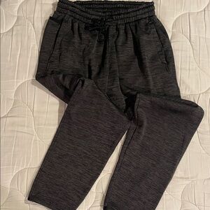 Under Armour Charcoal Jogger Pants